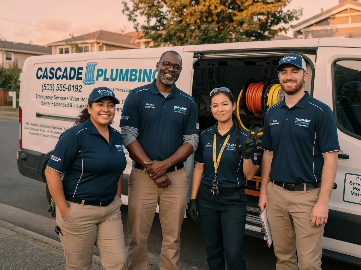 Emergency Plumber company in Thomaston, ME