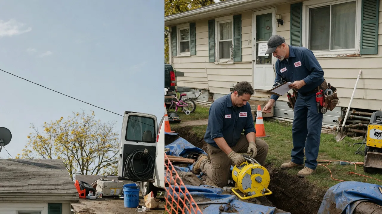 Emergency Plumber in Thomaston, ME near me